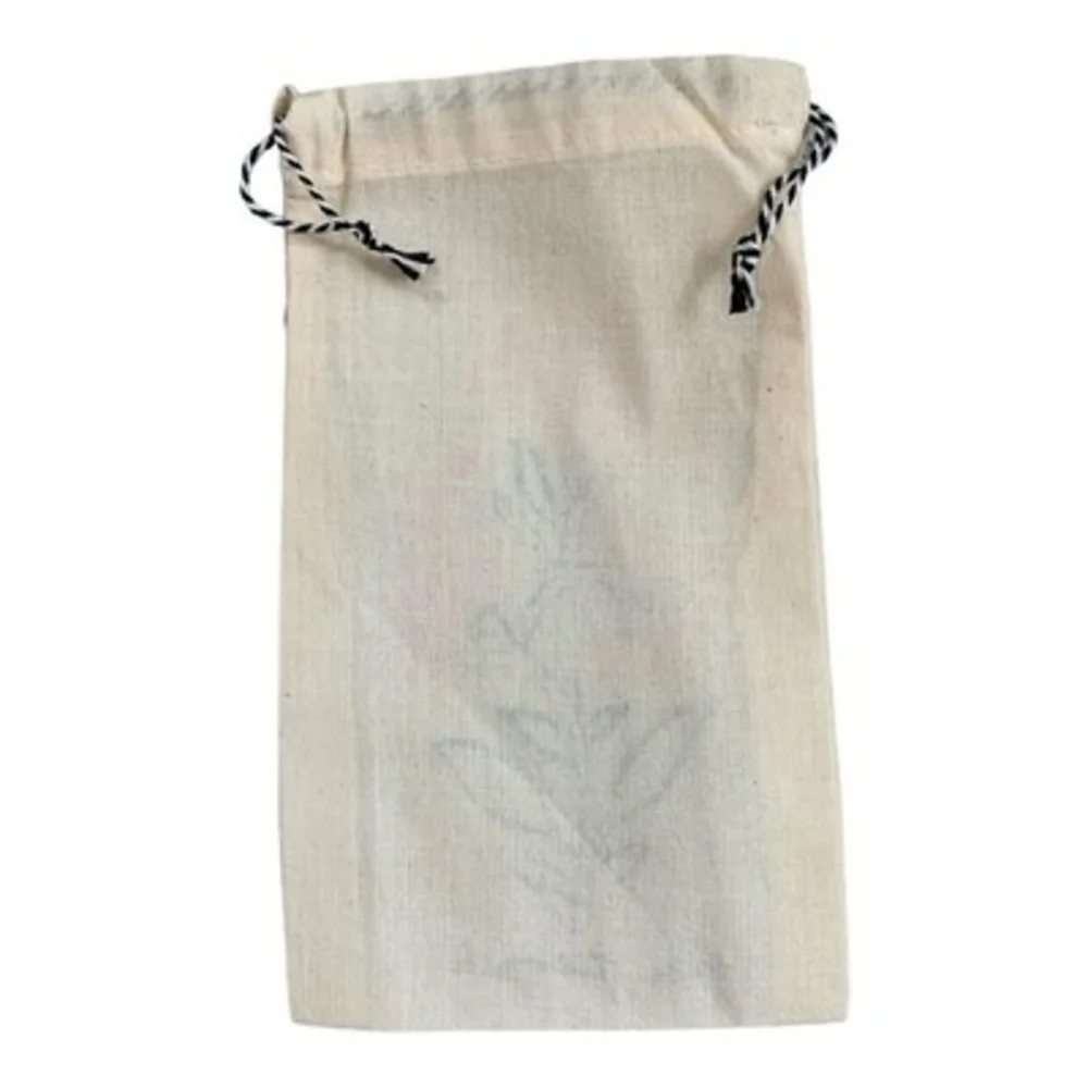 Free People Floral Drawstring Pouch 4.5